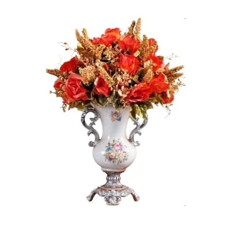 Dekoratif vazo casa para jardim wazony ozdobne teraryum jarrones decorativos умеренное украшение для дома vaso de flor