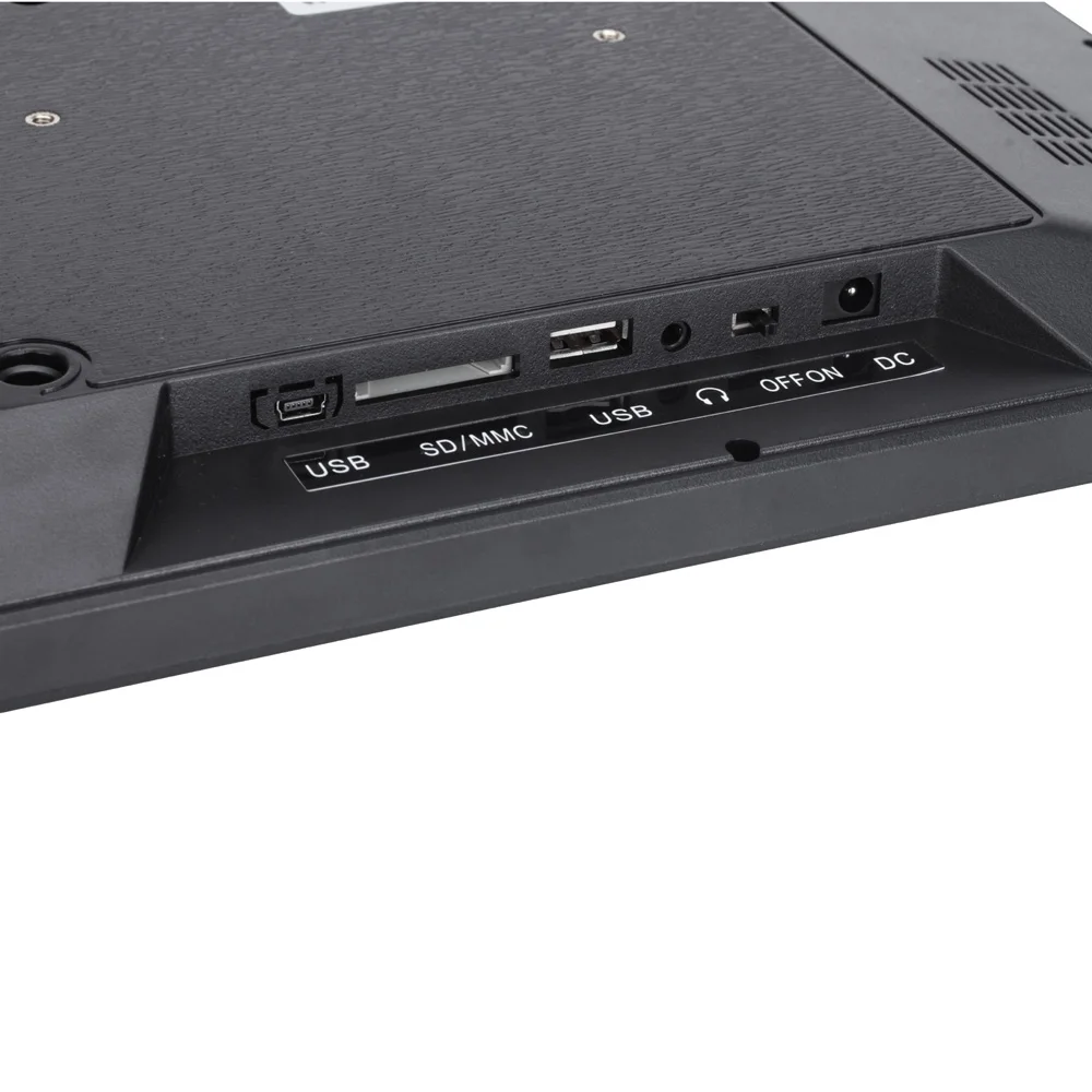 Zeepin 15 дюймов светодиодный Подсветка HD 1280X800 цифровая фоторамка электронный