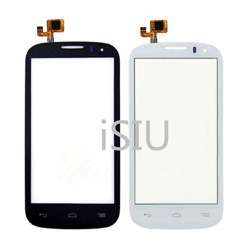 Тачскрин для Alcatel Pop C5 One Touch 5036D сенсорная панель передняя крышка стеклянная линза