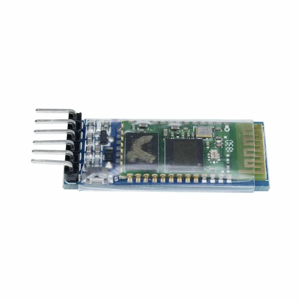 HC05 HC 05 Master Slave 6pin 6 игла для предотвращения обратного Встроенный Bluetooth серийный