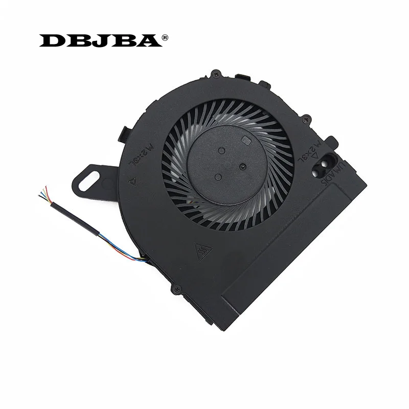 Новый вентилятор ЦП для Dell Inspiron 7560 V5568 V5468 CN-0W0J85 охлаждающий ноутбука | Компьютеры