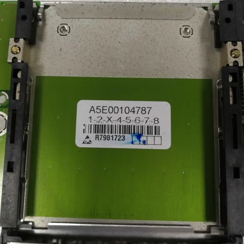 DHL EMS Бесплатная доставка A5E00104787 Промышленная материнская плата 840D CNC PCU50 с портом