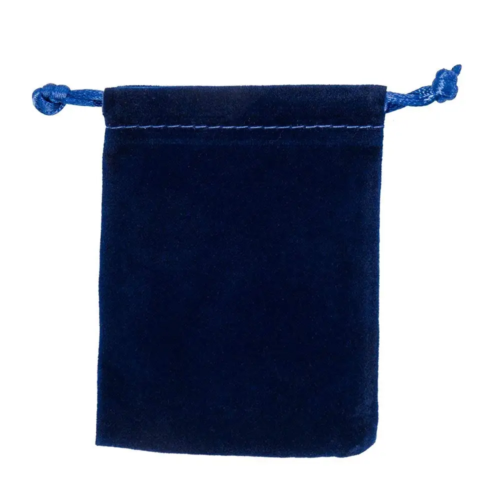 Drawstring Gift Bags Velvet Jewellery Pouches Wrap Candy Bag Christmas Wedding Party Favor | Украшения и аксессуары