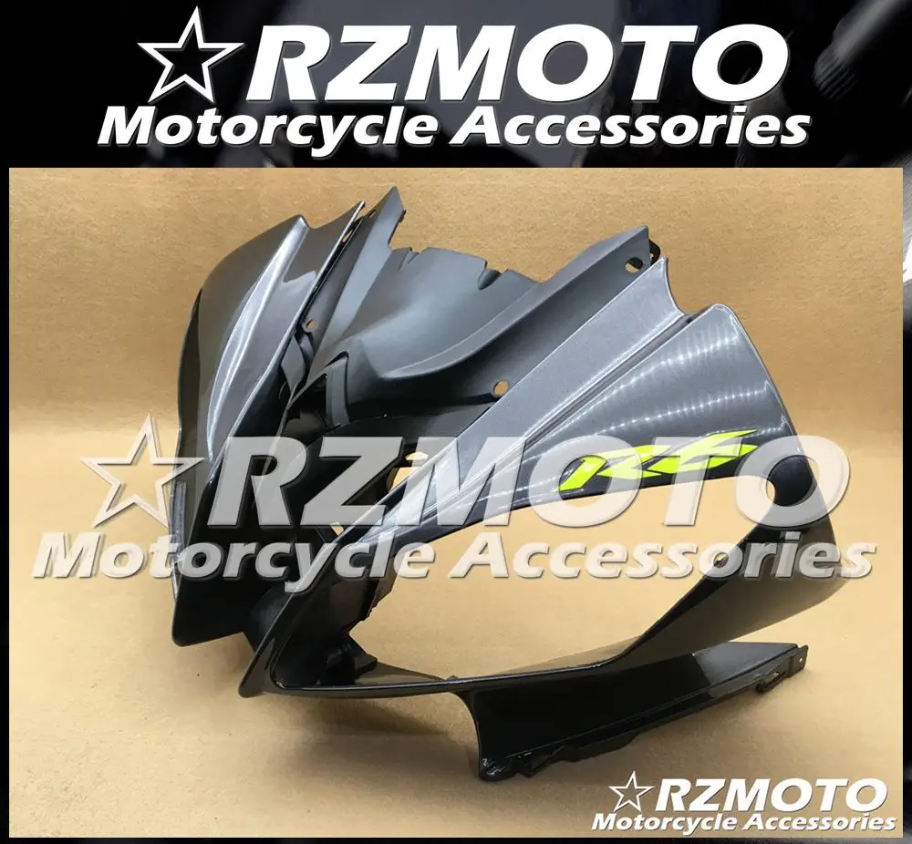 Спереди голову обтекатель клобук крышка носа пригодный для YAMAHA YZF R6 06 07 YZF600 2006 2007