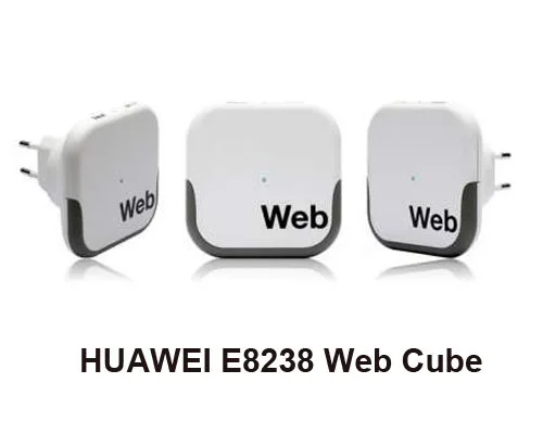 Белый HUAWEI E8238BWs 2 веб Cube H3G беспроводной доступ в Интернет wi fi