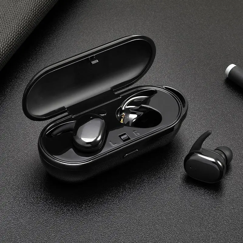 Беспроводные наушники Bluetooth TWS Touch Водонепроницаемые Мини стелс-наушники