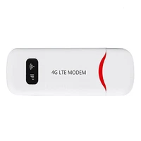 4g portable hotspot mini wifi router usb modem 100mbps lte fdd with sim card slot