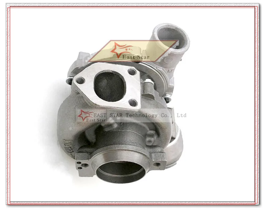 Турбокомпрессор Turbo GT2556V 454191 0009 0010 0011 для BMW 530 D E39 730 E38 M57 d30 135kw142kw 98
