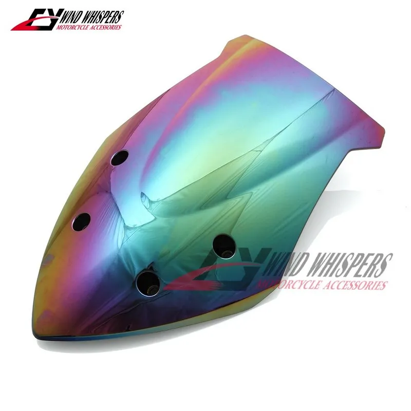 Лобовое стекло мотоцикла для Suzuki GSXS1000F GSXS 1000F 1000 GSXS1000 2015 2016 2017 GSX S1000F S1000 F 15
