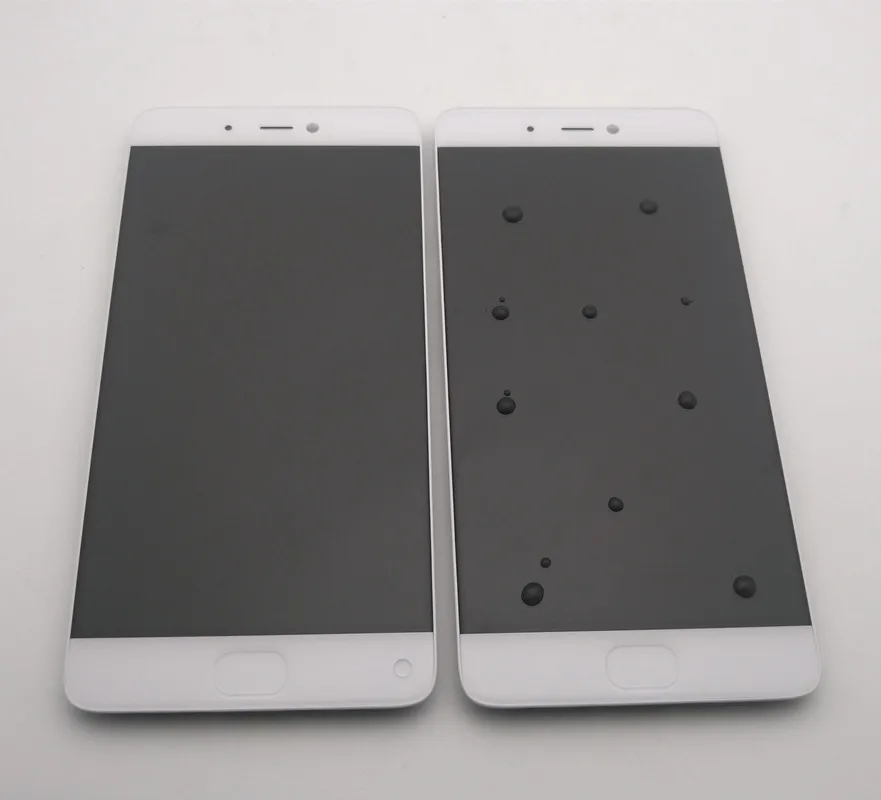 ЖК дисплей с дигитайзером на сенсорном экране для Xiaomi Mi 5 S Mi5S 15 дюйма рамкой
