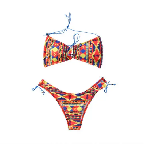 Sexy Women Push-up Bikini Swimwear Swimsuit Bathing Suit Beach Wear New Size S-XL | Спорт и развлечения