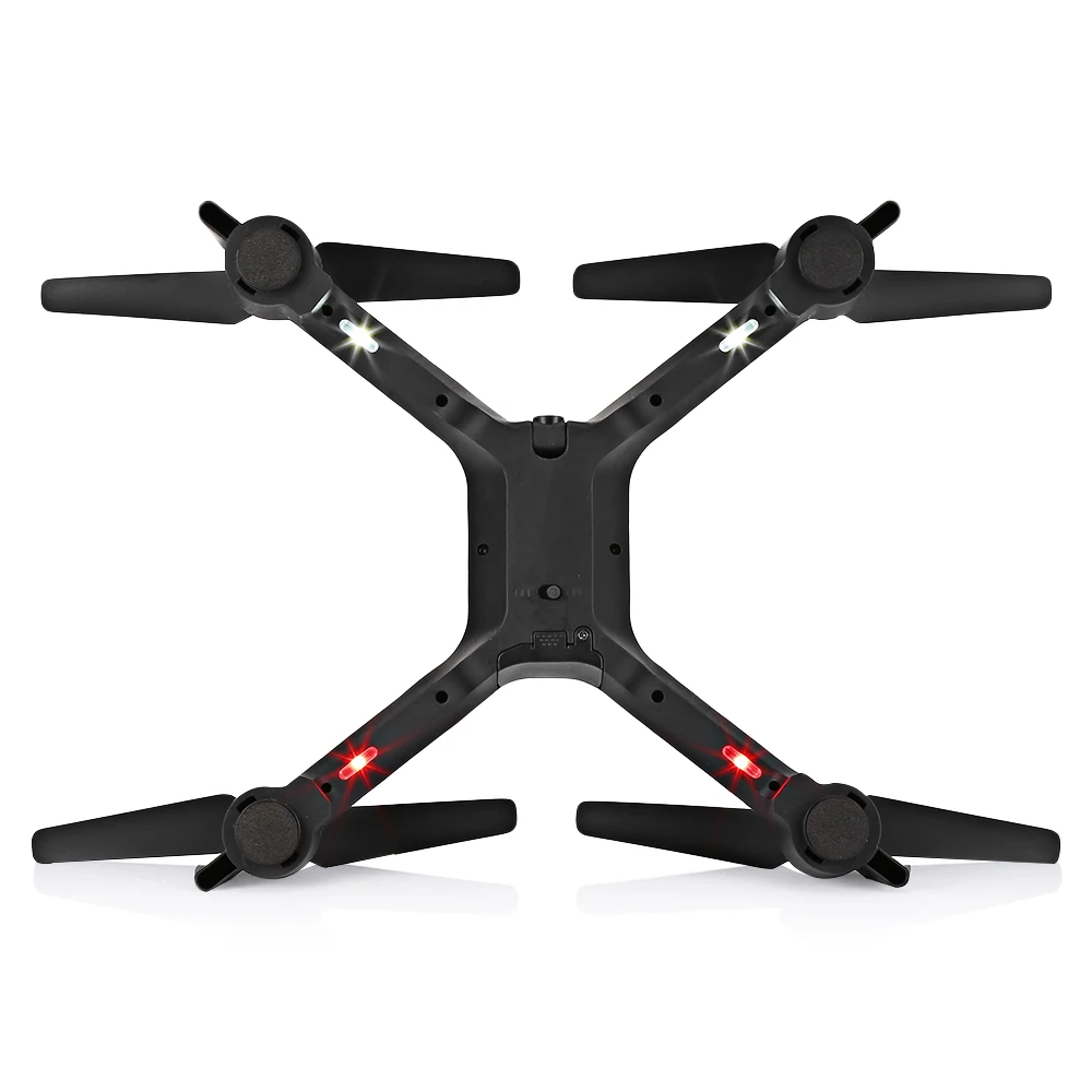 Большая распродажа! Flymax 2 wi fi квадрокоптер 4G FPV потоковый Дрон Камера Съемки