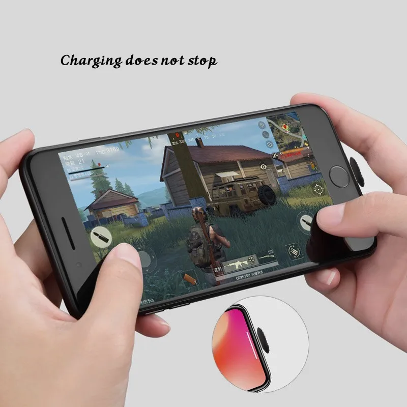 Sucker Hand Swim Line Elbow Eat Chicken Fast Full Type C Charge Mobile Phone Charger Cord mini Usb Data Cable sam sung | Электроника