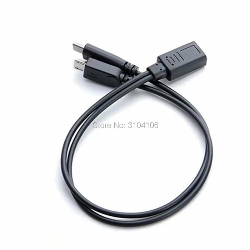 Лидер продаж зарядный Удлинительный кабель типа C Type и Micro 5P Мама папа|Кабели USB| |