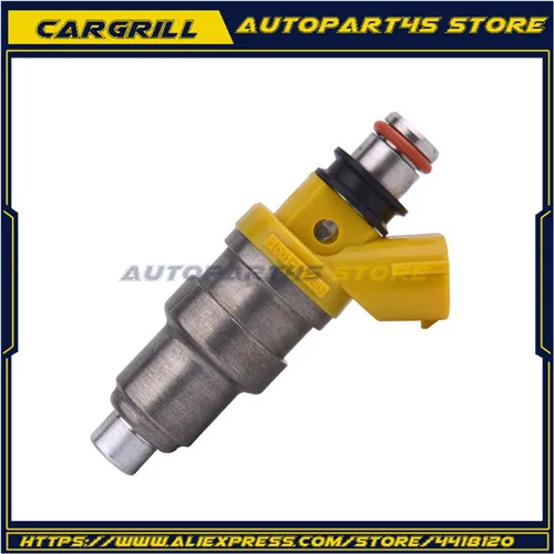 2X Supra 7MGE 1001-87650 700cc 3SGTE топливный инжектор MR2 Celica для 7MGTE Новый Toyota | Автомобили и