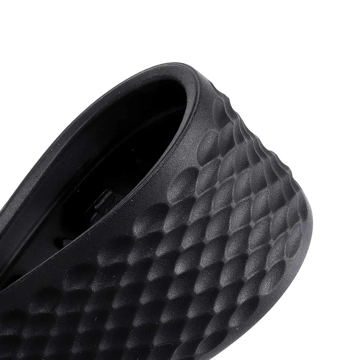 Упаковка из 6 черных чехлов для рельсов KeyMod текстурированные противоскользящие