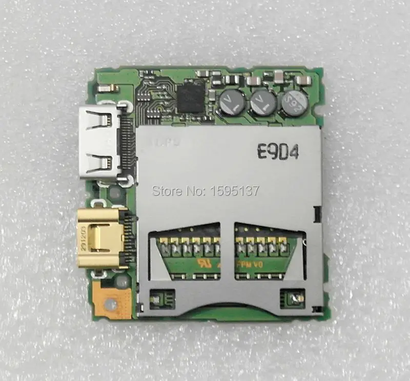 Main circuit Board/Motherboard/PCB repair Parts For Panasonic DMC-ZS3 TZ7 motherboard Digital camera | Электроника