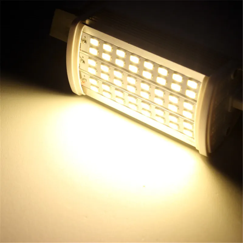 CLAITE 14 Вт энергосберегающая R7S недиммируемая Светодиодная лампа 48 SMD 5730 118 мм