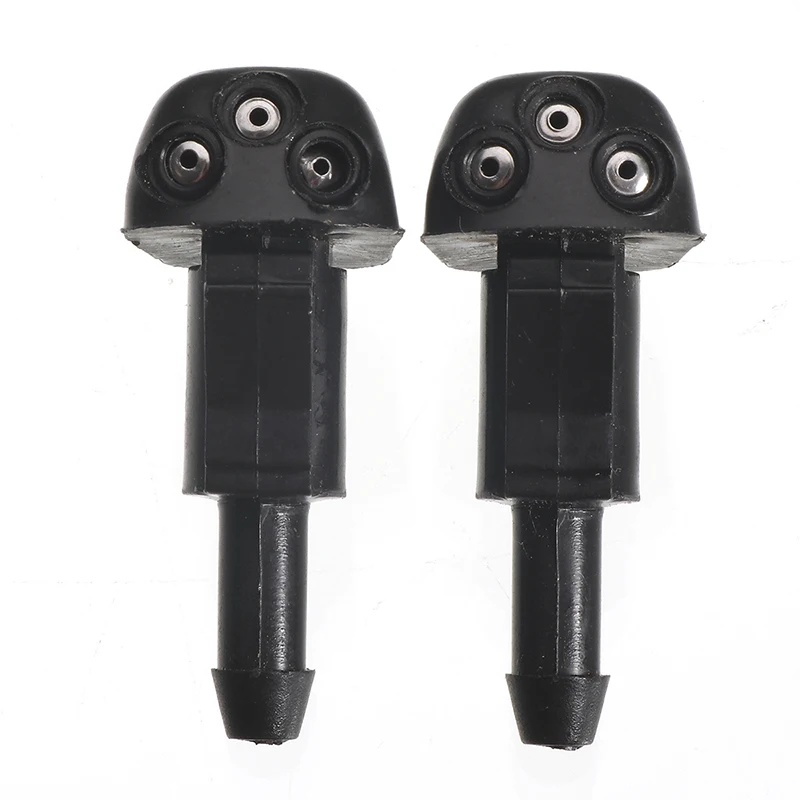 2 шт. автомобильный стеклоочиститель лобового стекла распылительная Форсунка