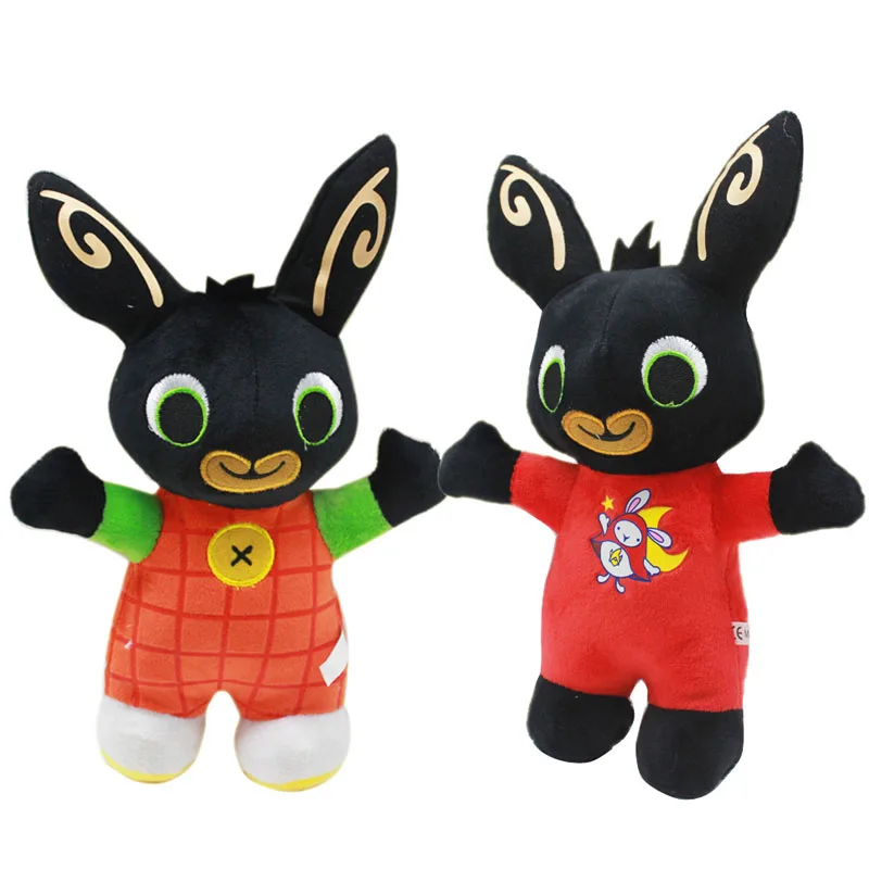 1 шт. новые Bing Bunny Sula Flop Pando плюшевые игрушки мультяшный кролик мягкие подарки для