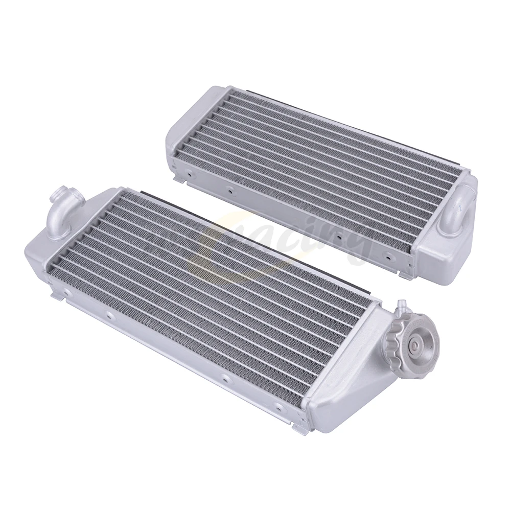 Радиатор охлаждения мотоцикла кулер для KTM SX SXF XCF 125 450 16 18 XCW XC EXCF 150 250 300 350 500 2017