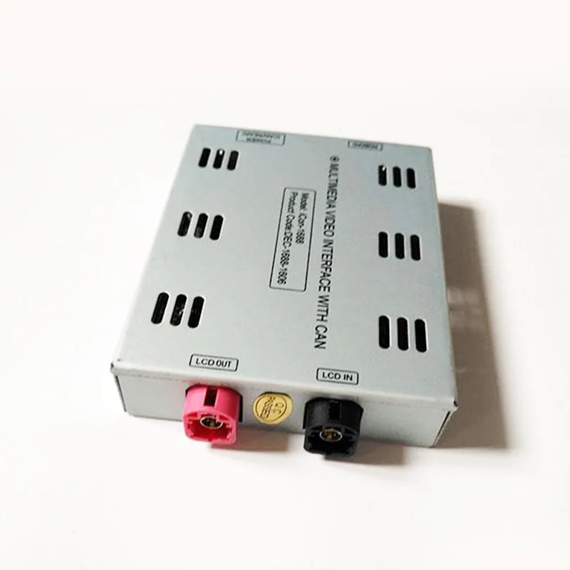 Plug &amp Play Установка в автомобильной камере Интерфейс для Audi A6 A7 A8 A3 A4 Q2 Q7 Q5 MMI 4G