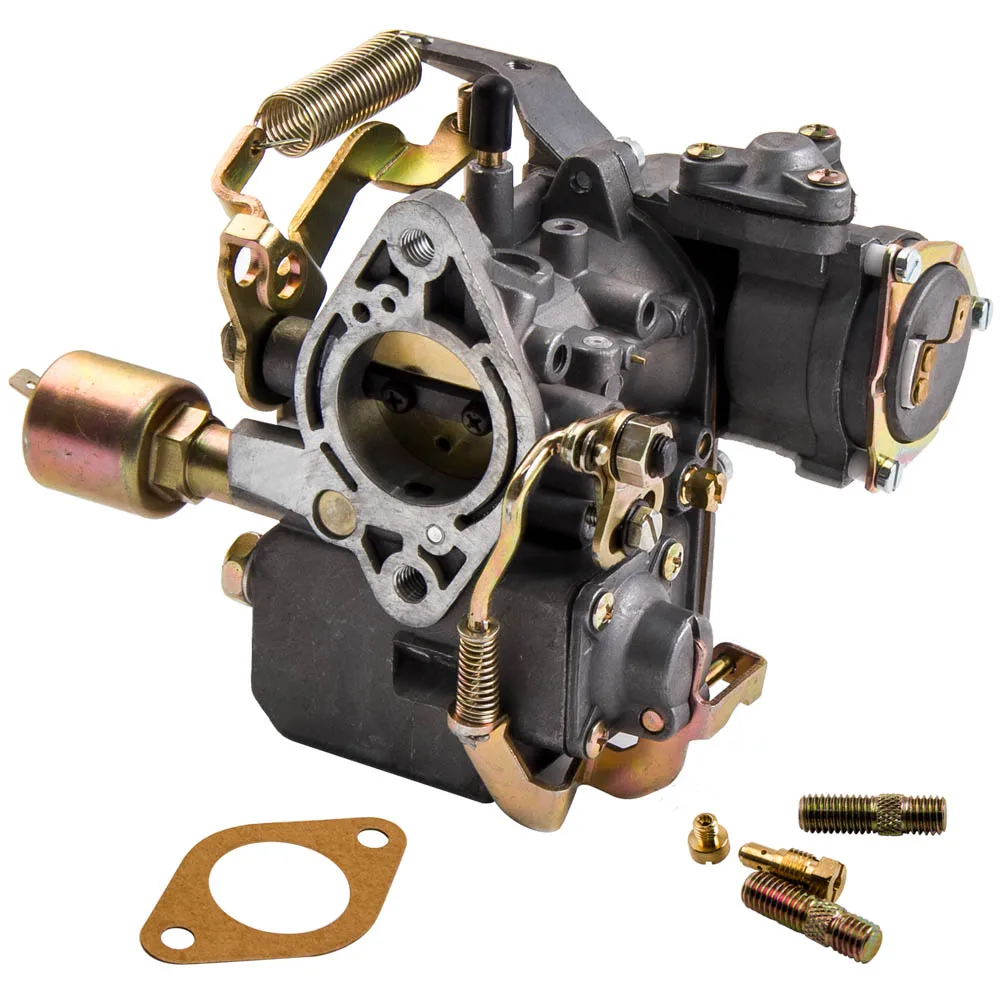 Aftermarket 34 PICT 3 Карбюратор Carb 12 В электрический дроссель для VW 113129031 K|Карбюраторы| |