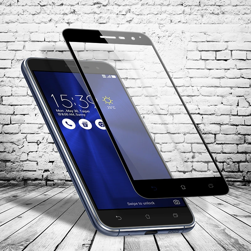 Защита экрана для Asus Zenfone Max Pro M1 ZB602KL ZB601KL ZB631KL ZB555KL M2 ZB633KL ZC520KL ZC554KL ZC520TL закаленное