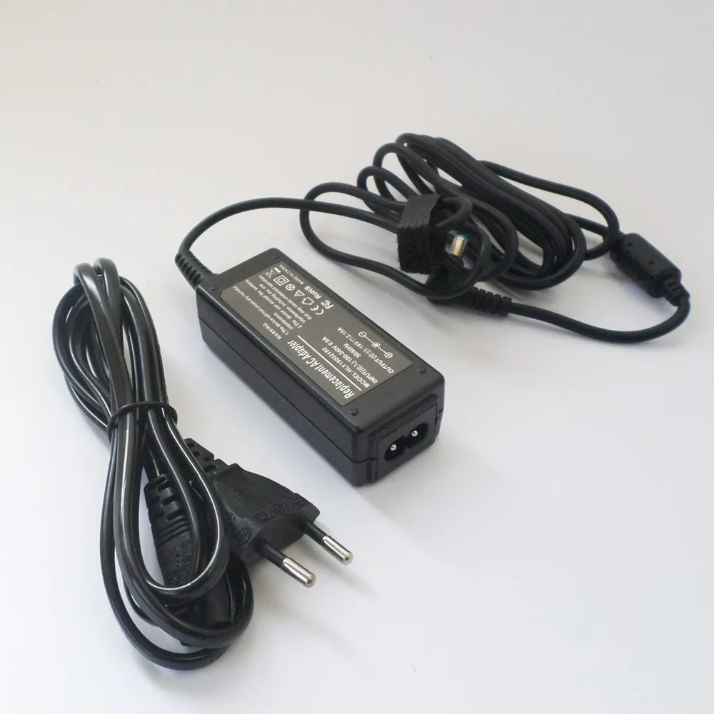 

Netbook PC AC Adapter For ACER ASPIRE ONE 522 D270 AO522 AOD255 AOD260 AOD270 AO533 D255-1134 P1VE6 Power Charger Plug 19V 2.15A