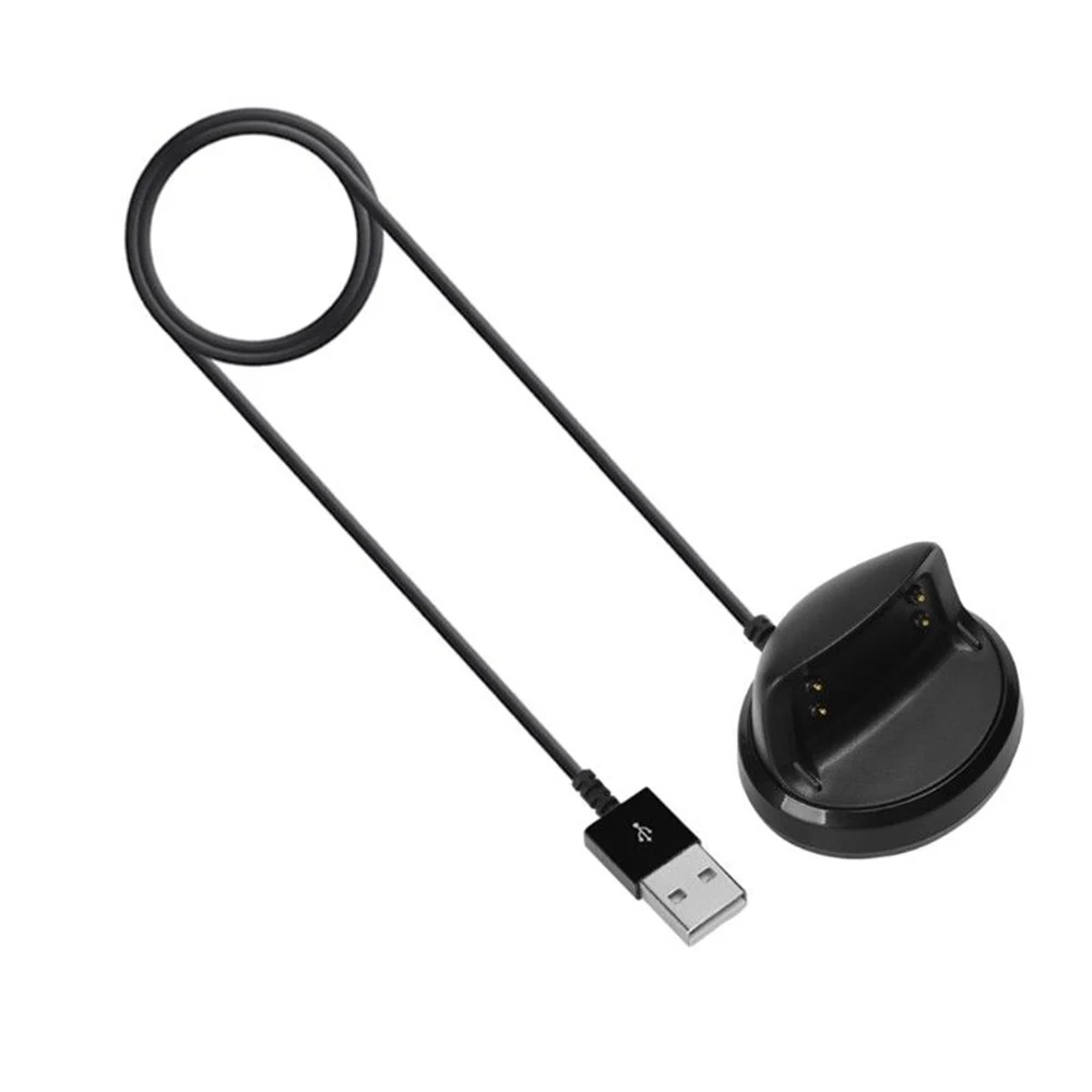 Новый USB зарядное устройство док станции держатель для samsung шестерни Fit2 SM R360 Pro R365