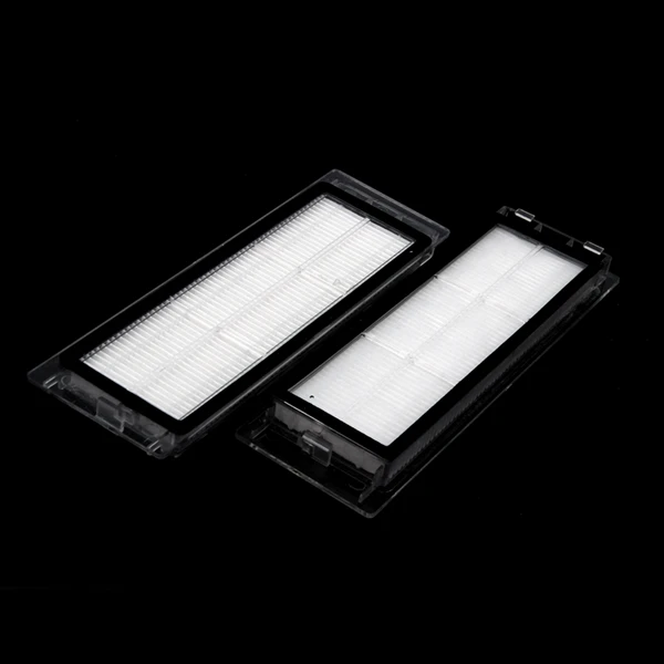 Аксессуары для XIAOMI mijia/roborock вакуумные аксессуары 3 шт. боковая щетка 2 HEPA фильтр