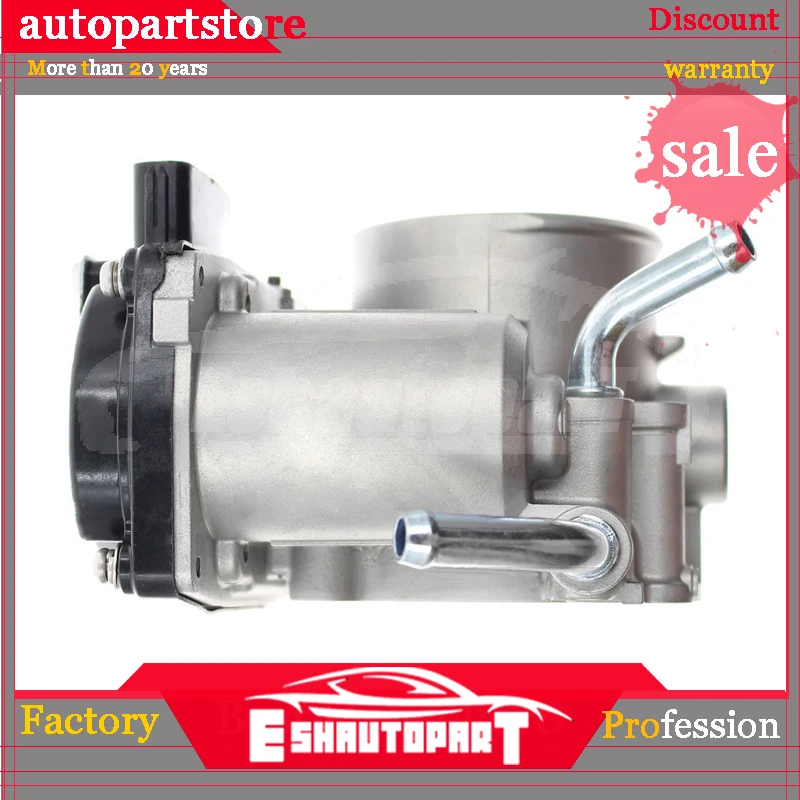 Корпус дроссельной заслонки двигателя для Mitsubishi Lancer Outlander 4 Door 2.4L 1450A101 2360CC|Корпус