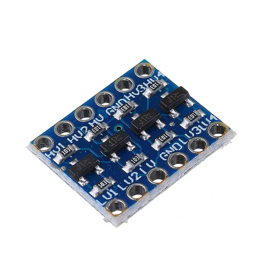LEOEY логический преобразователь уровня двунаправленный IIC 4 канальный модуль
