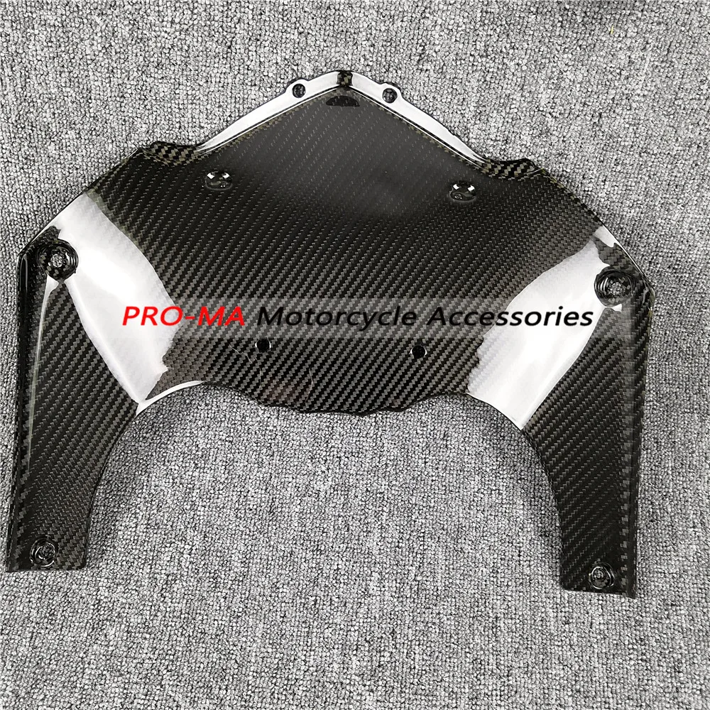 Мотоциклетная панель из углеродного волокна для Suzuki GSXR 1000 2007 2008 Twill|Полные