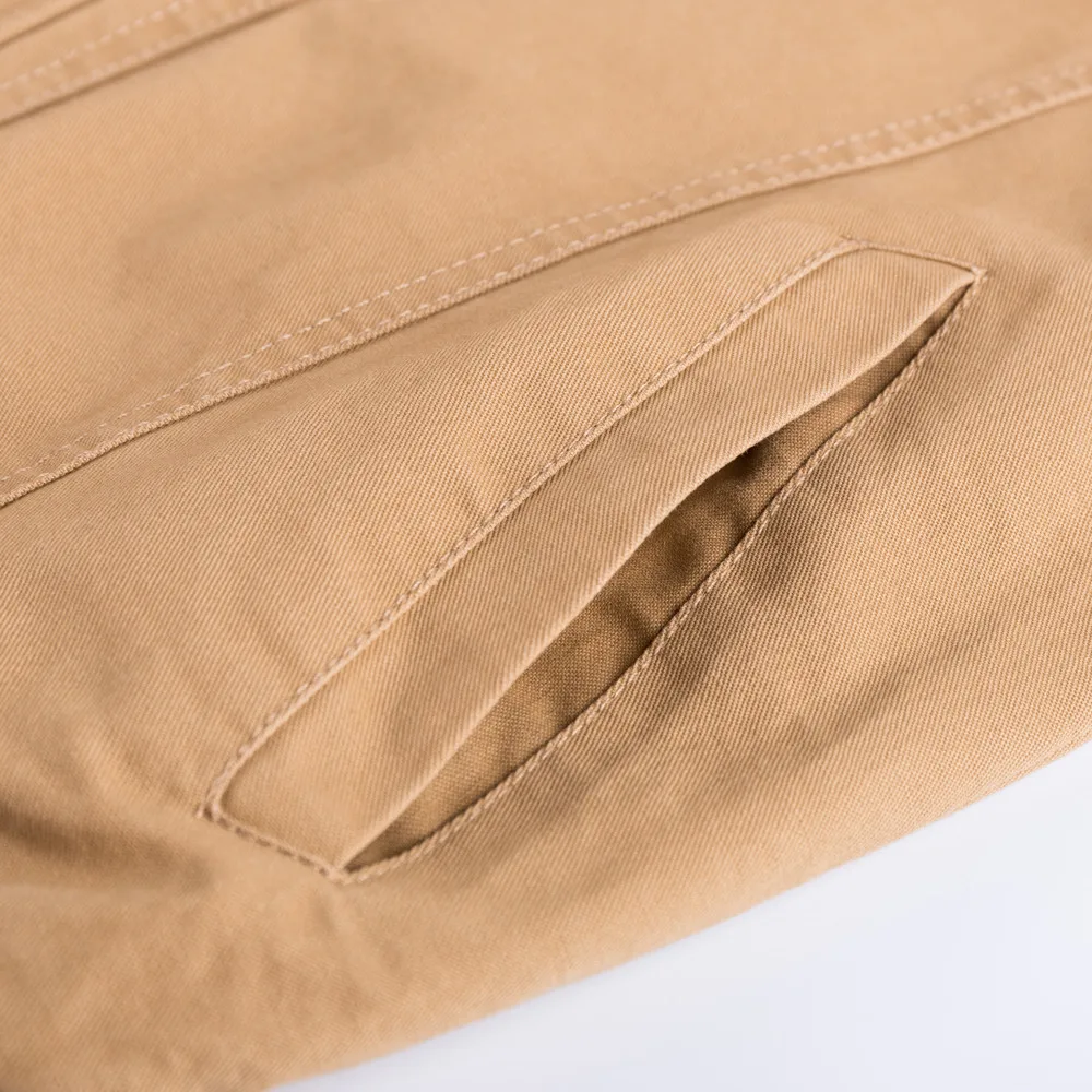 Космо MASA курточка бомбер для мужчин осень зима военные Mens Jackets And Coats черный
