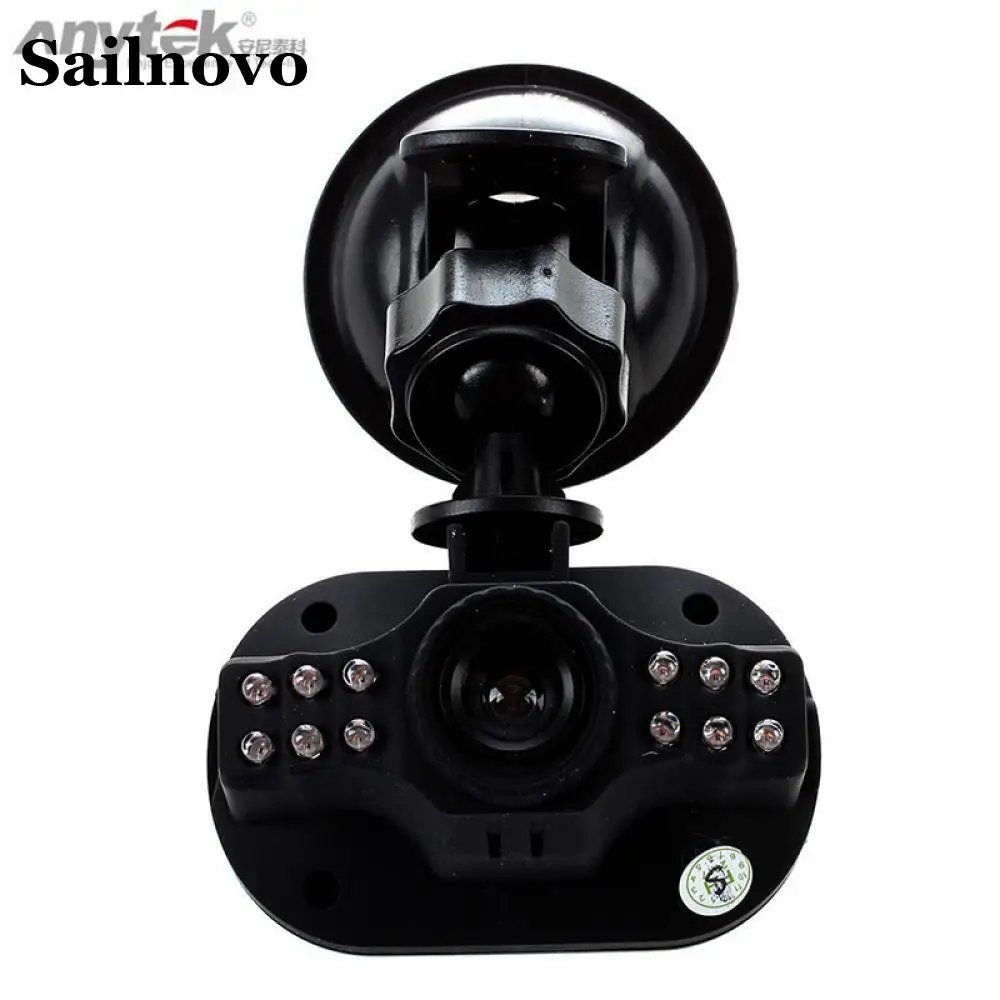 Novatek 1 5 &quotLCD Автомобильный видеорегистратор Full HD 1080P Автомобильная камера