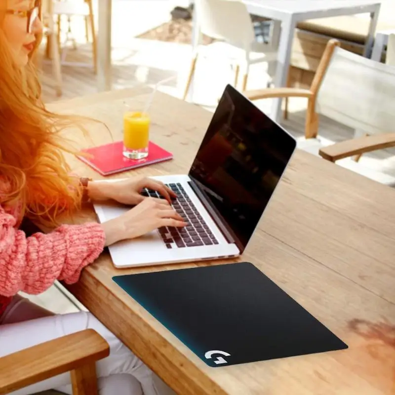 Logitech G440 жесткий игровой коврик для мыши высокого DPI Настольный точного