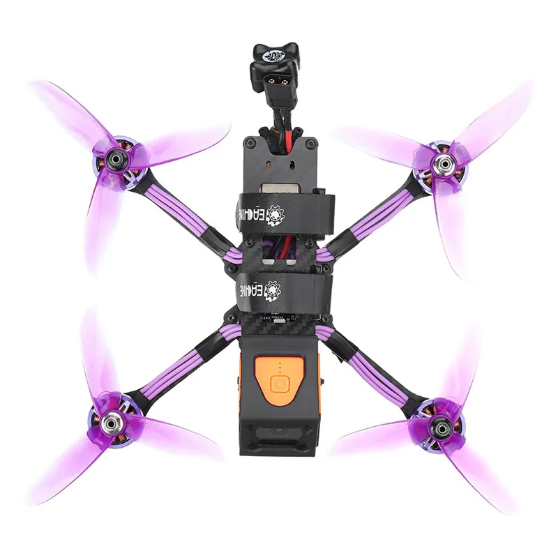 Eachine Wizard X220HV 6S пересечение машина с перемычкой T8SG V2.0 Plus пульт дистанционного