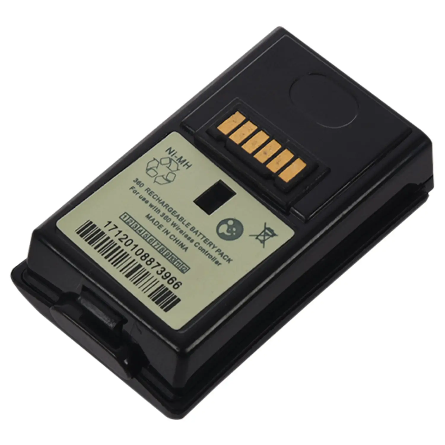 4800 mAh перезаряжаемый аккумулятор упаковка для xbox 360 контроллер зарядное