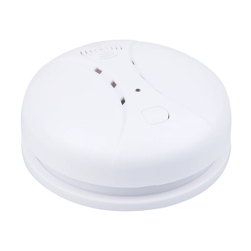 GS04 433 МГц Беспроводной детектор дыма пожарной Сенсор для G18 W18 GSM WiFi Охранная