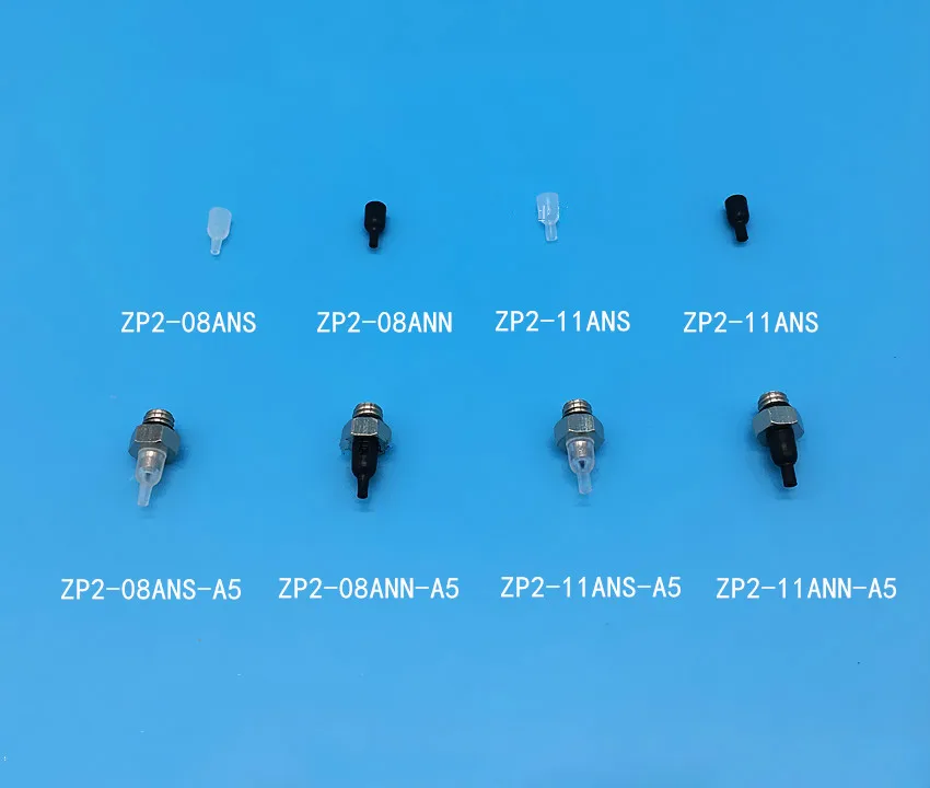 

ZP2-08ANS ZP2-11ANS ZP2-08ANS-A5 пневматическая Вакуумная присоска