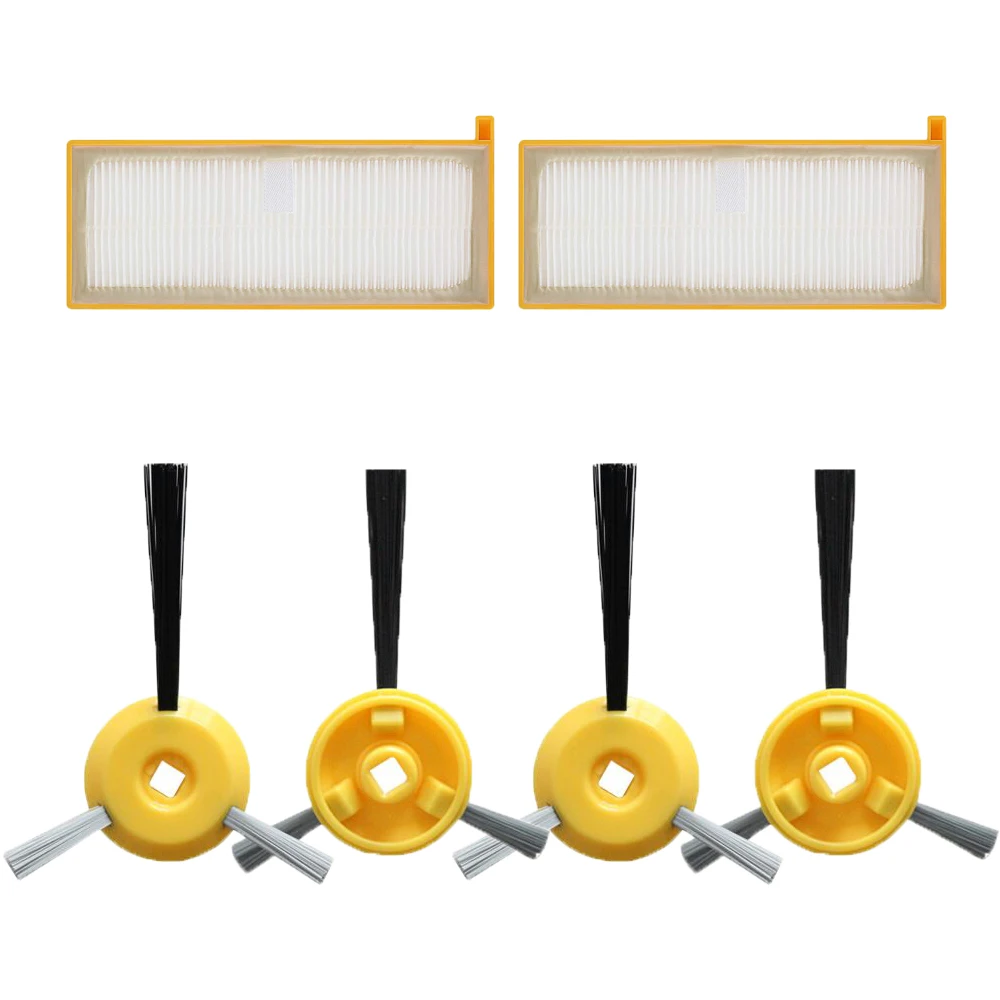 Фильтр боковая щетка для Акула литий ионный Rv700 Rv720 Rv750 Rv750C Rv755 робот пылесос