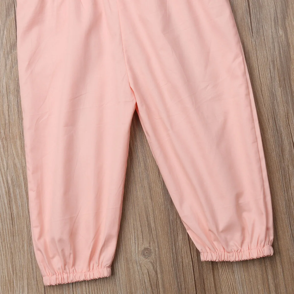2019 Toddler Baby Kids Girls Cotton Bib Pants Romper Jumpsuit Outfit Clothes | Детская одежда и обувь