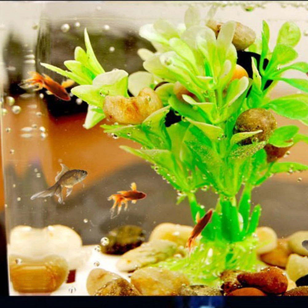 Таймер ЖК дисплей Дисплей USB Главная Аквариум маленький аквариум рабочего лампы