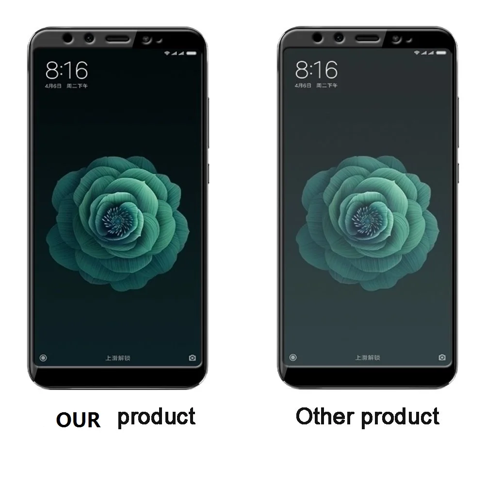 Защитная пленка MUSTTRUE из закаленного стекла для Xiaomi Redmi mi 8 x 2 Red Note 6 Pro Note7 Pocophone F1 |