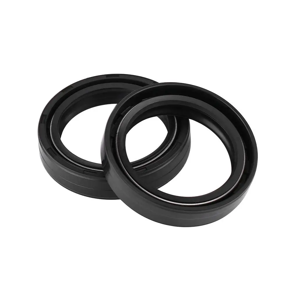 1 пара передней вилки мотоцикла резиновое сальниковое уплотнение универсальное
