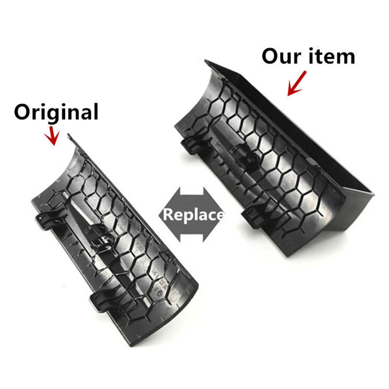 1 шт. автомобильная коробка для хранения центральная консоль CD панель запасная 24*4