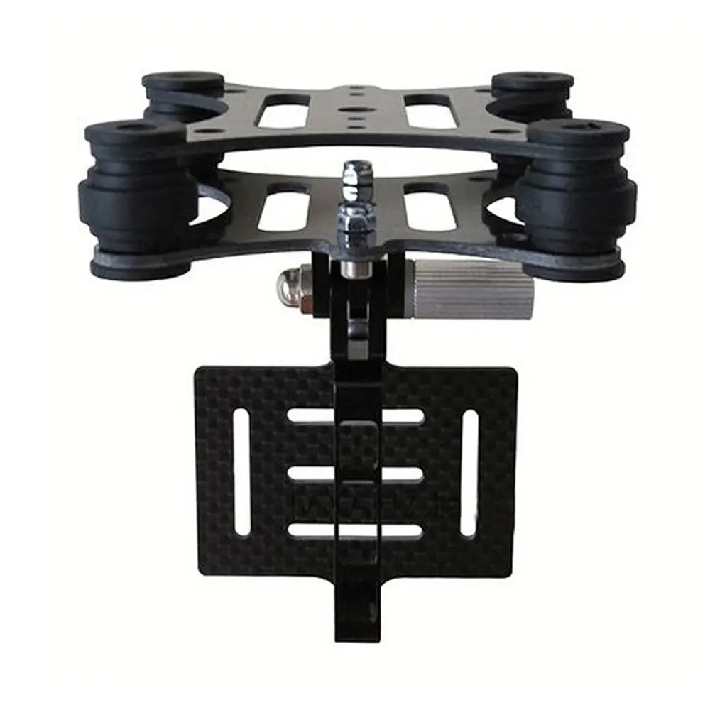 Антивибрационное Крепление камеры Gimbal для DJI Phantom Walkera Qr X350 go pro Hero 3 +|Штативы| |