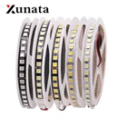 12 В 24 в 5050 RGB Светодиодная лента 120 светодисветодиодный sm холодный белый теплый белый гибкая лента Светодиодная лента Черная печатная плата 5 мрулон бесплатная доставка