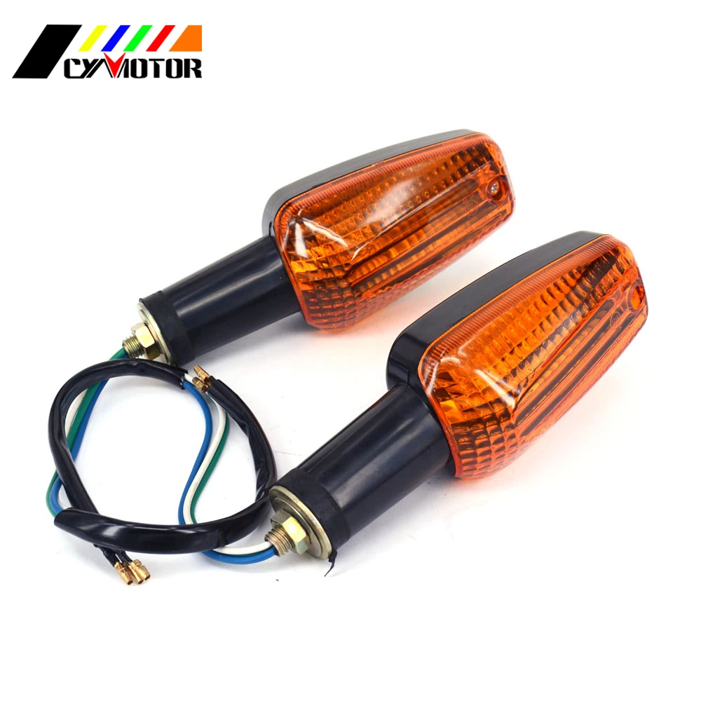 

Motorcycle Turn Indicator Signal Light Lens For HONDA CB400 CB1300 HORNET 250 600 VTR250 CB 400 1300 VTR 250